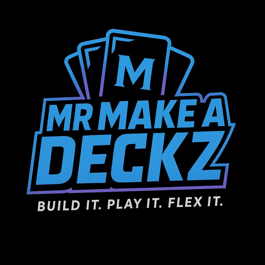 Mr Make A DeckZ